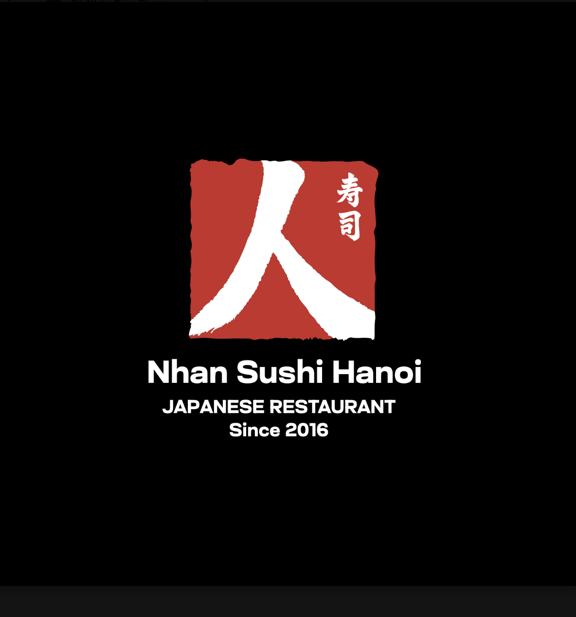 Nhan Sushi Hanoi