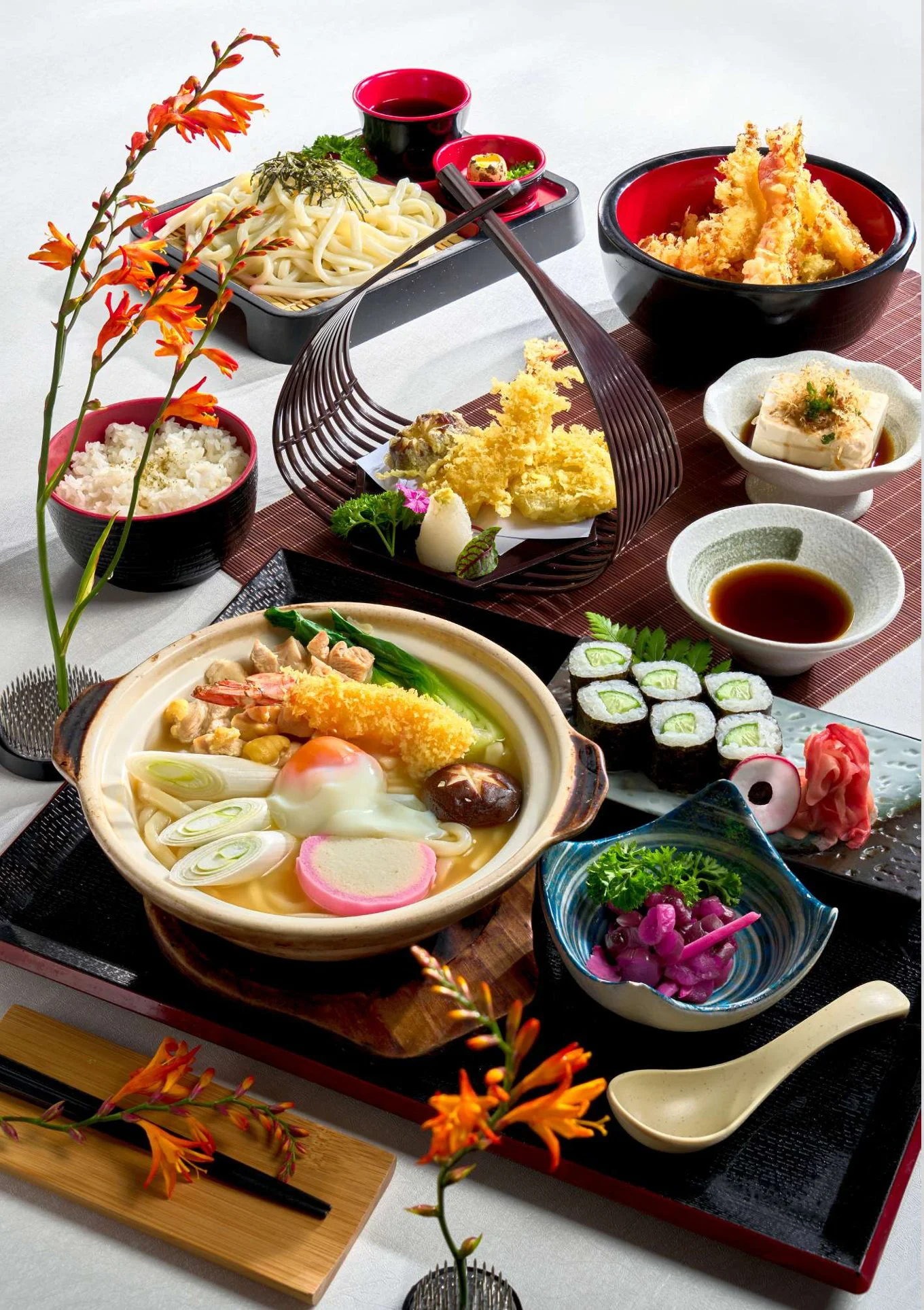 Premium Lunch Set